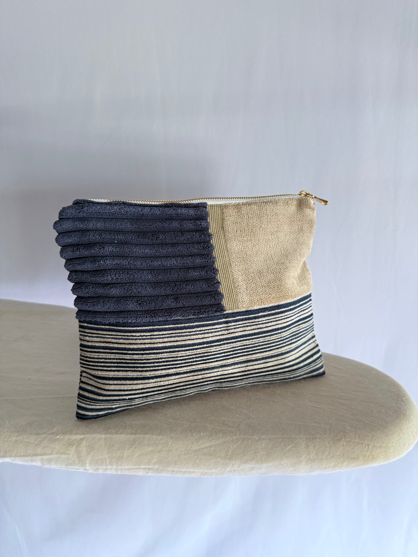 sandy blue