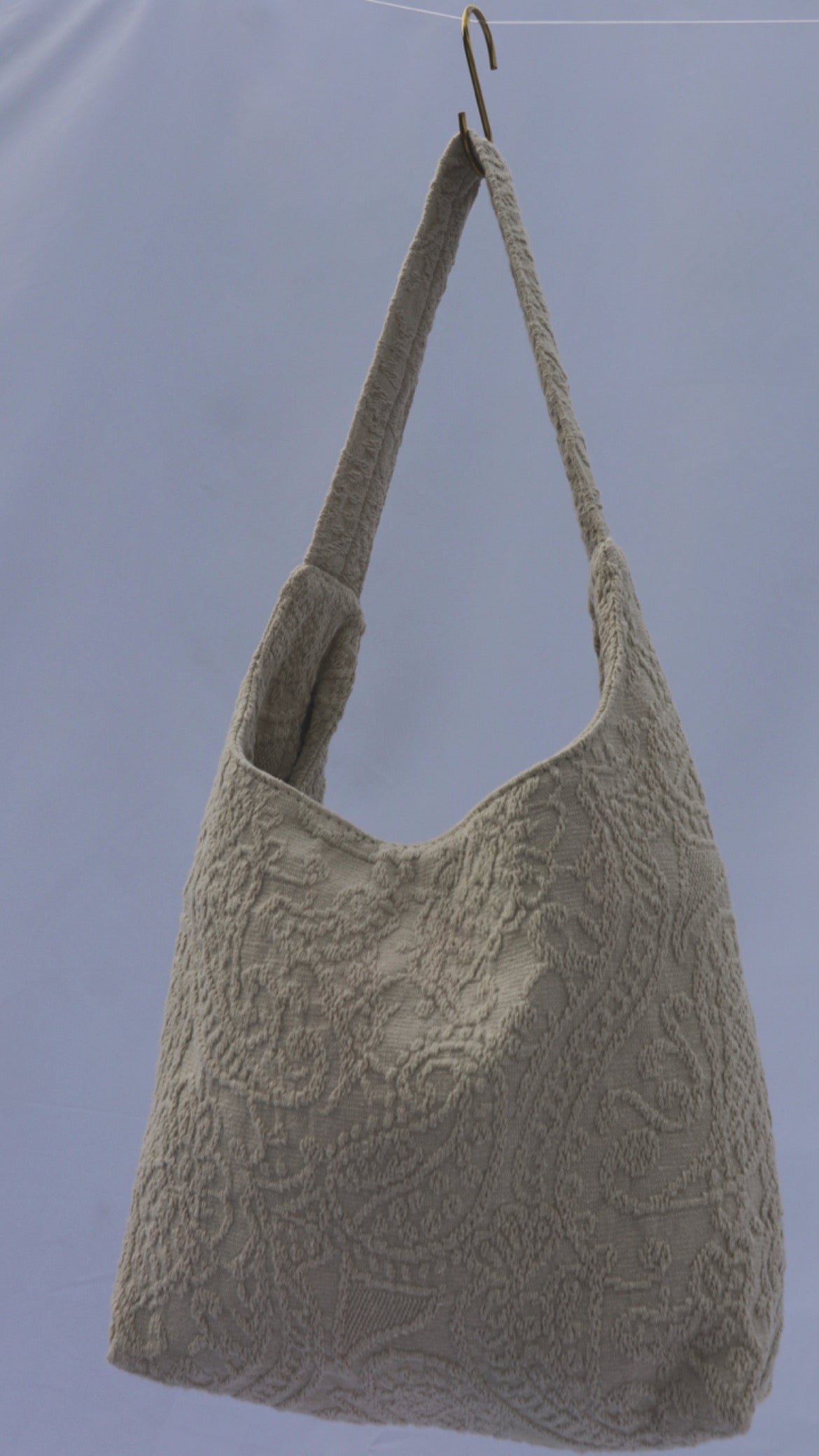 heightened cream rose