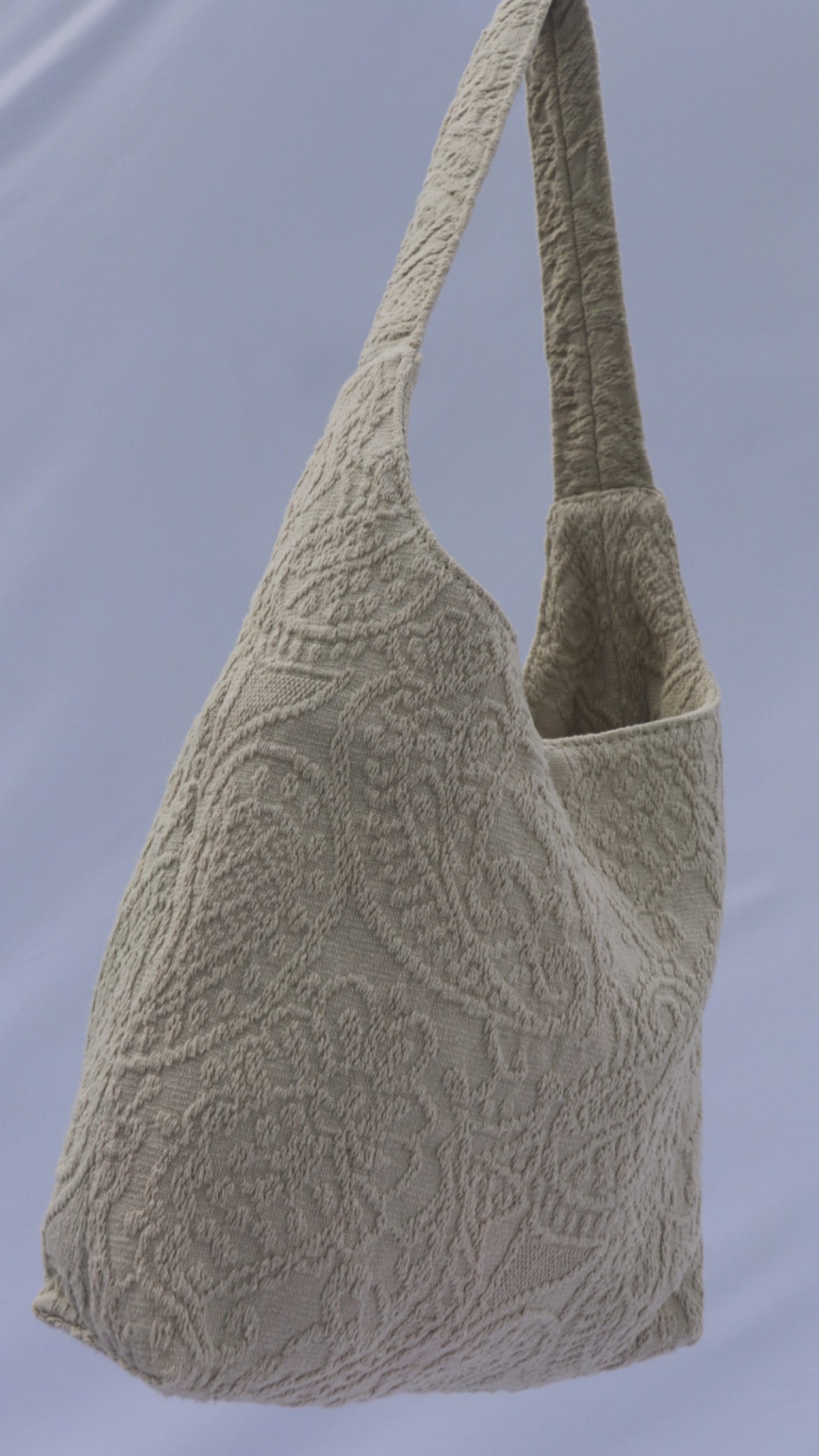 heightened cream rose