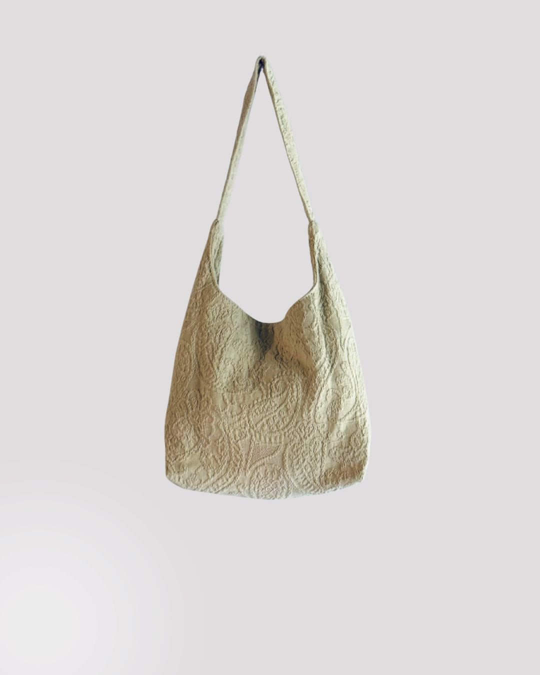 heightened cream rose